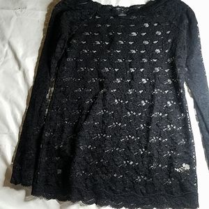 Free People Black top